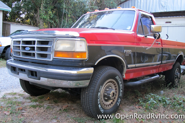 1994 Ford f250 diesel for sale #7