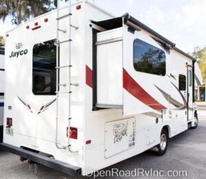 2018 Jayco Redhawk