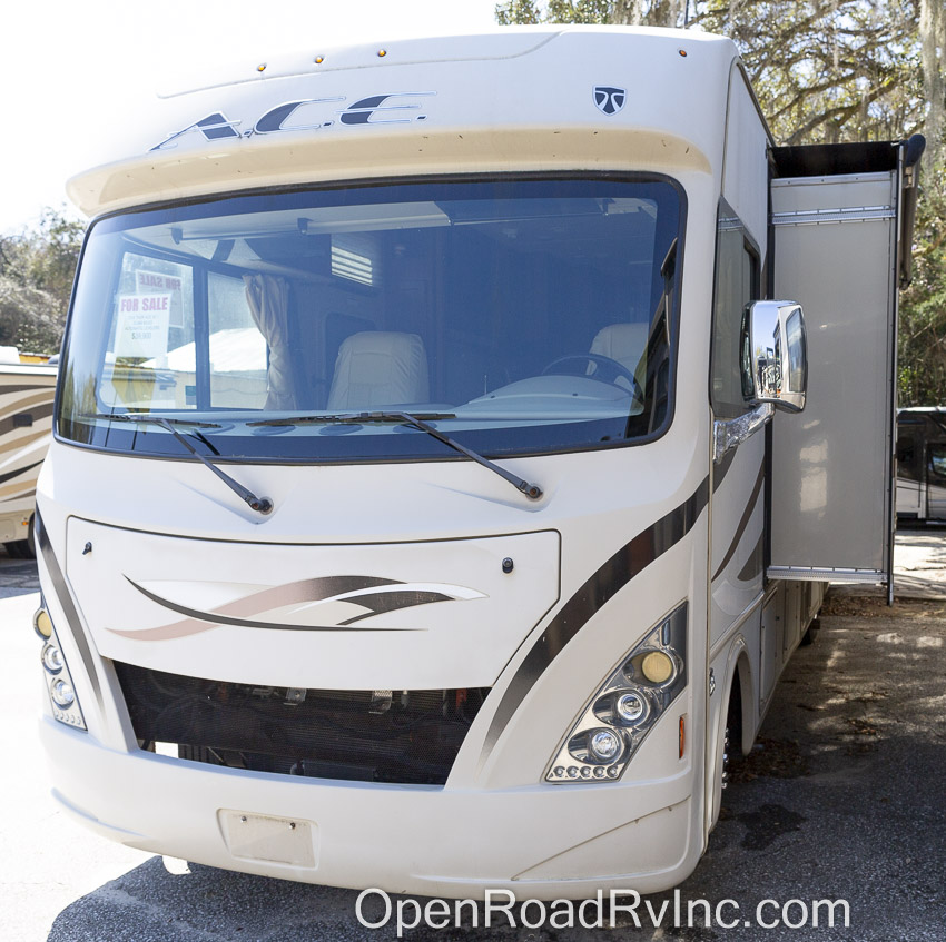 Axios Rv 2016 Axis by Thor