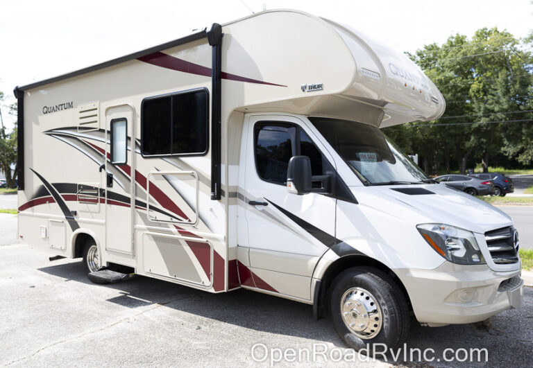 RV Inventory